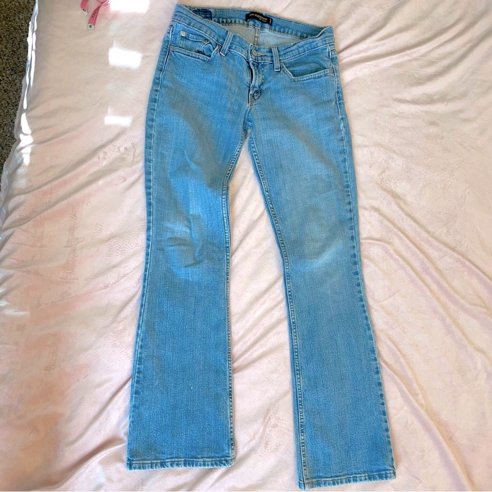 Levi’s Superlow Bootcut Jeans Size 5m / 26
